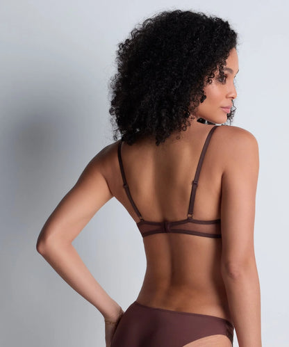 Aubade Sepia Tanga
