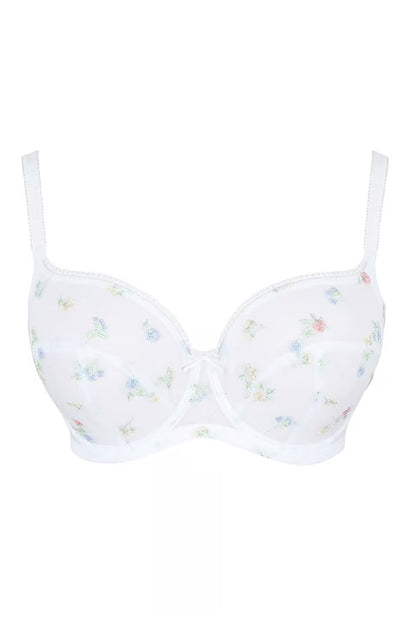 Panache Tango Edit Balcony Bra - White