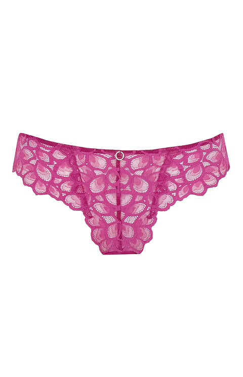 Panache - Allure Brazilian Brief - Magenta