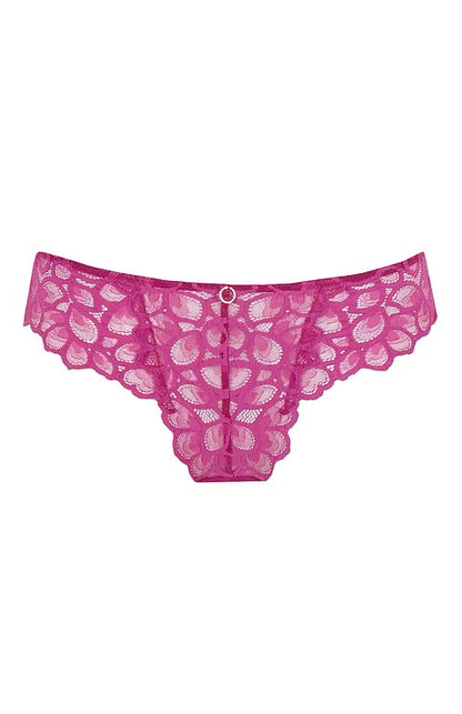 Panache - Allure Brazilian Brief - Magenta