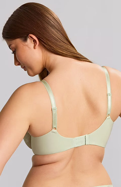 Panache Celeste Balcony Bra - Pistachio