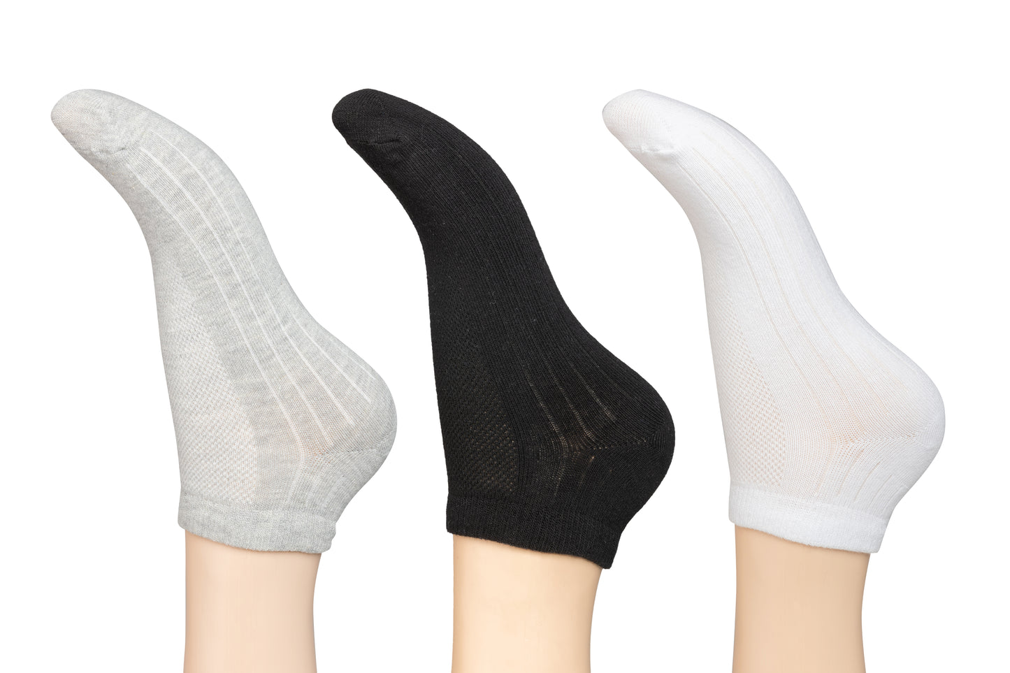Charnos Active Trainer Socks - Pack of 3