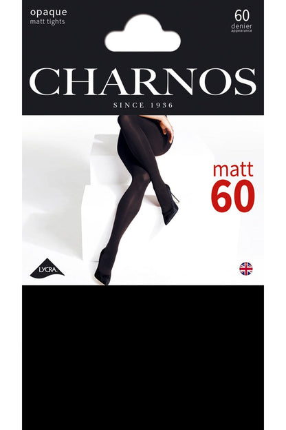 Charnos 60 Denier Tight Black