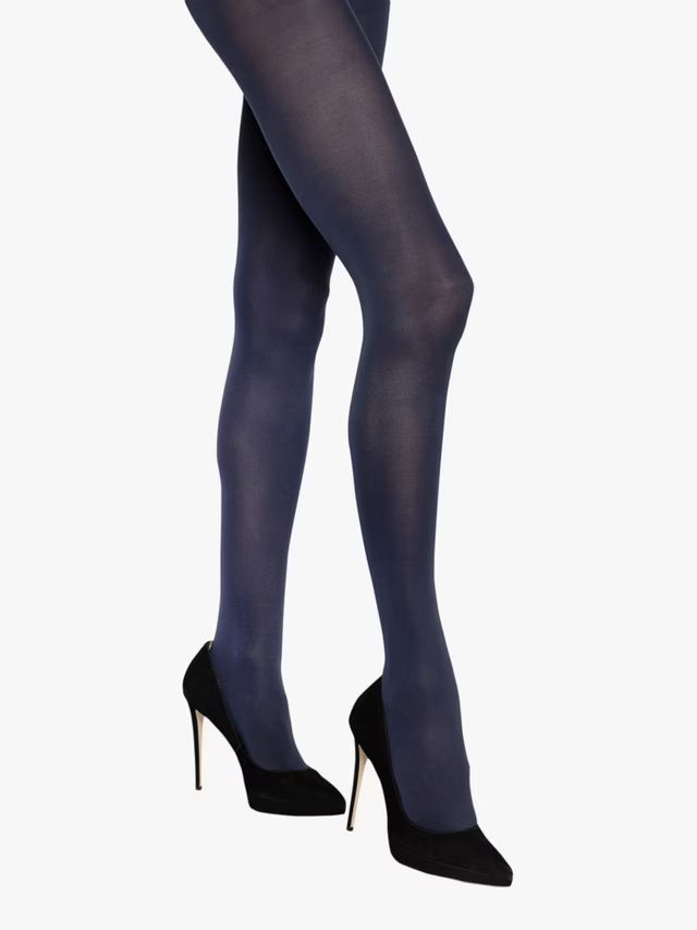 Charnos 60 Denier Tight Navy