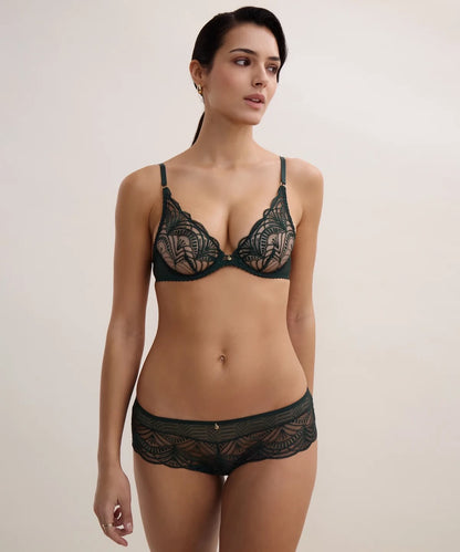 Aubade Underwired Triangle Bra