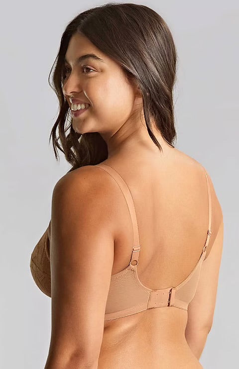 Panache Allure Full Cup Bra - Honey