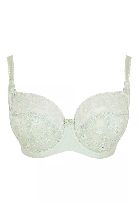 Panache Celeste Balcony Bra - Pistachio