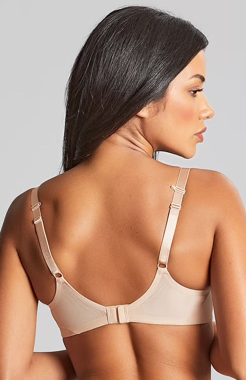 Panache Faith Moulded Plunge Bra - Latte