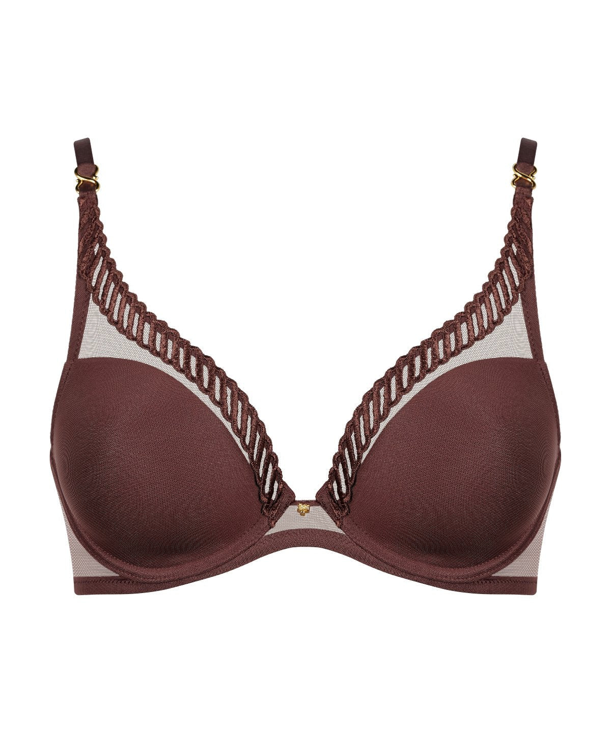 Aubade Underwired Triangle Bra