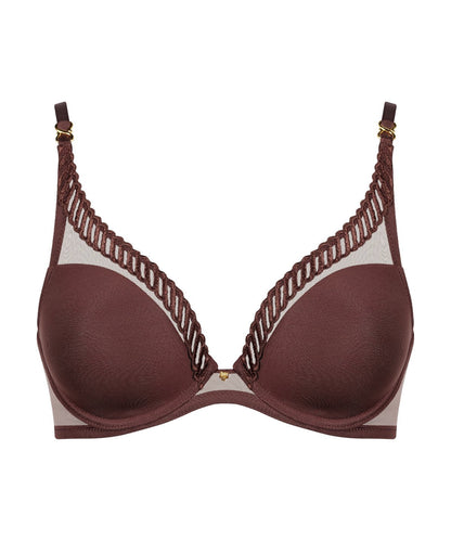 Aubade Underwired Triangle Bra