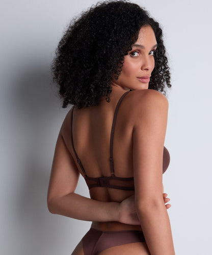 Aubade Underwired Triangle Bra