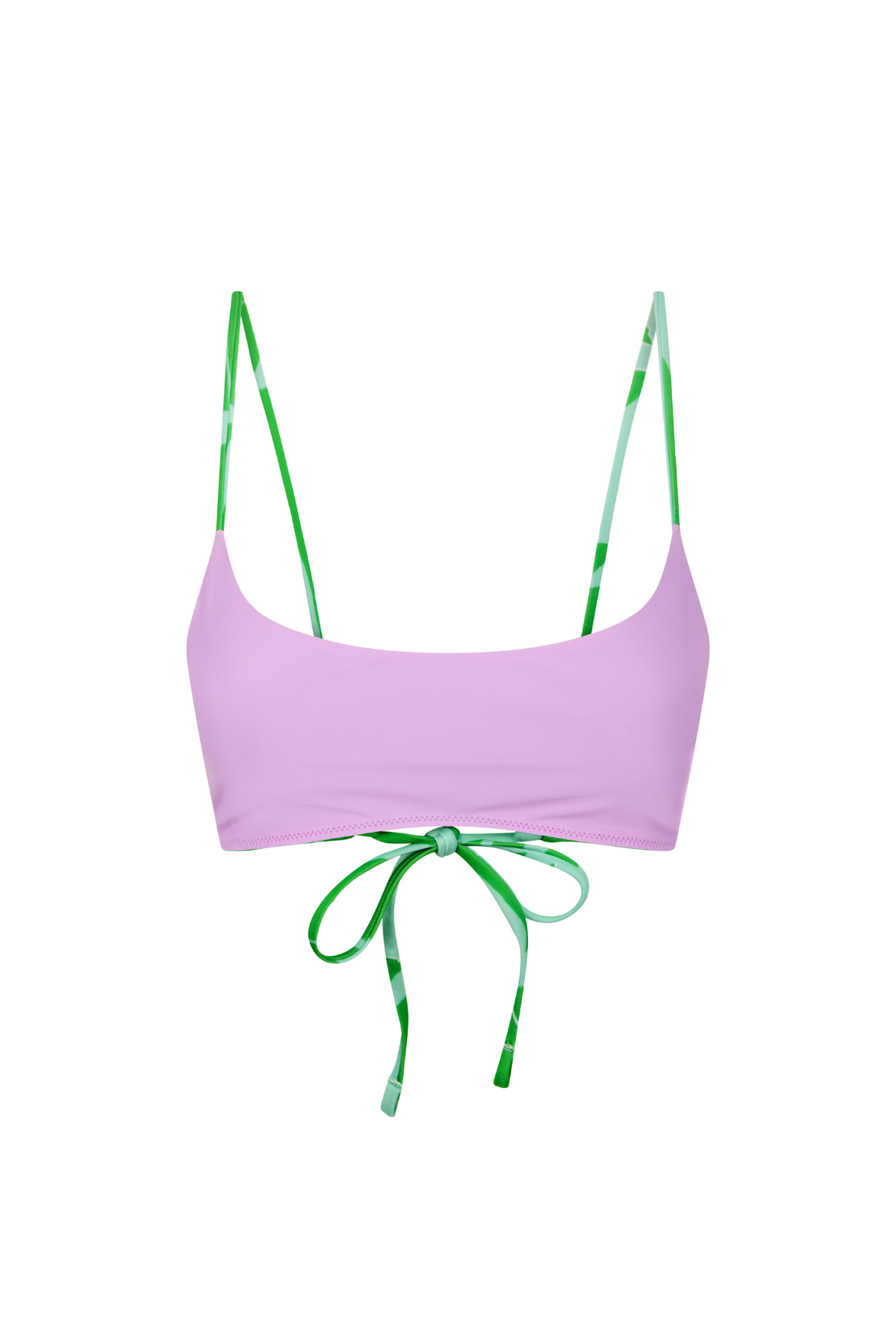 Tucca Swim - Clifton Reversible Bikini Top