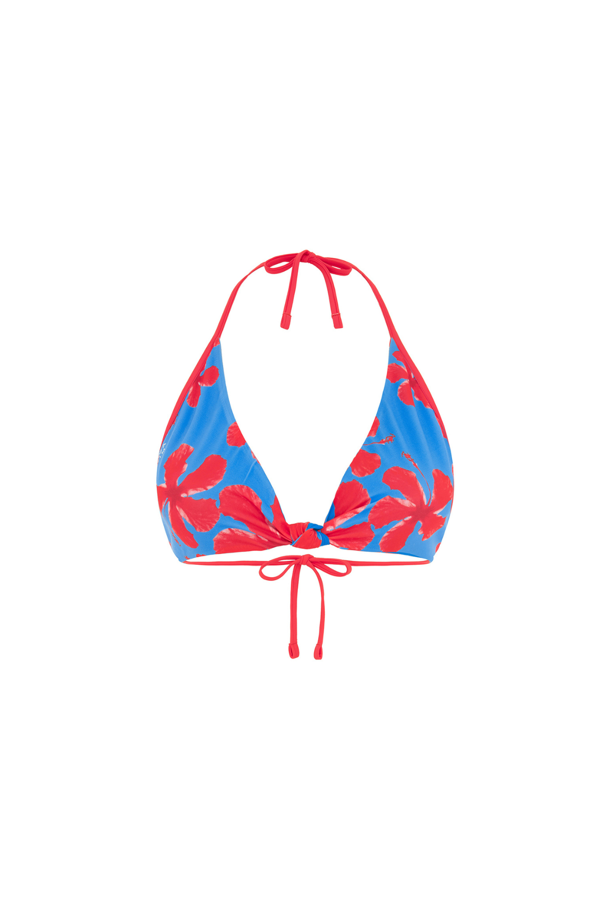 Tucca Swim Hibiscus Multiway Bikini Top
