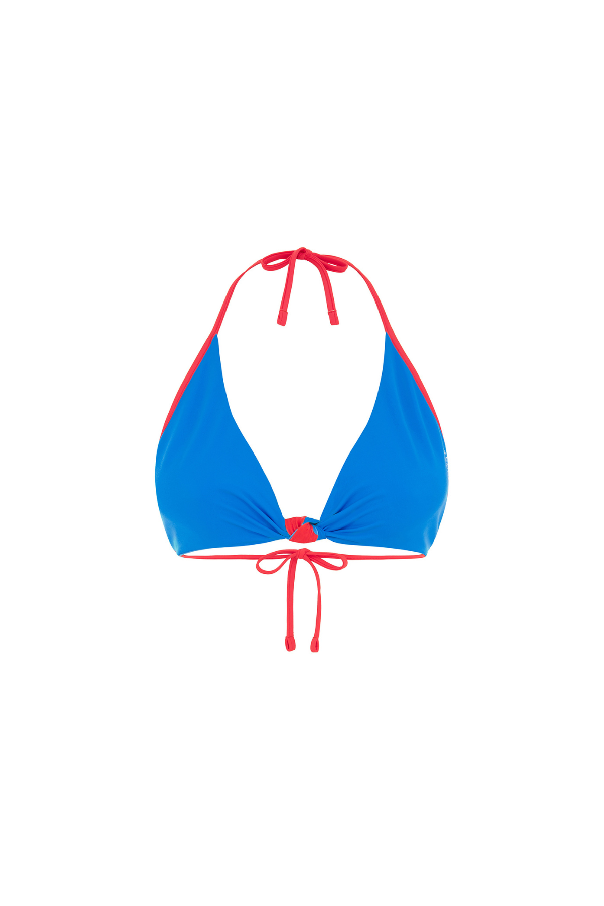 Tucca Swim Hibiscus Multiway Bikini Top