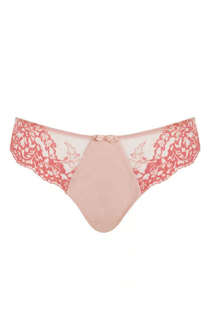Panache Ana Pink Thong