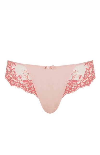 Panache Ana Brazilian Pink Brief
