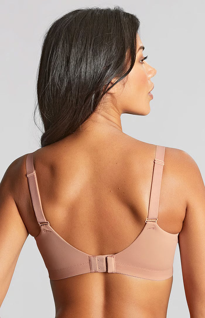 Panache Rocha Non Wired Bra-Misty Rose