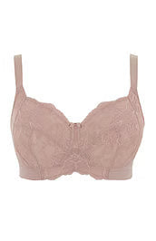 Panache Rocha Non Wired Bra-Misty Rose