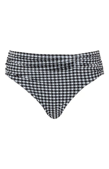 Panache Midi Gather Bikini Bottoms