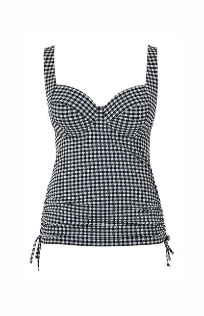 Panache Iris Balcony Tankini Top