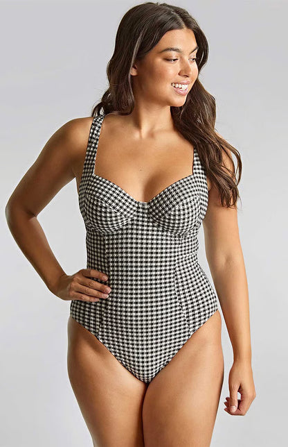 Panache paloma Balcony Swimsuit