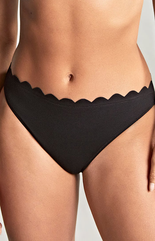 Panache Swim Spirit Classic Bikini Bottoms-Black