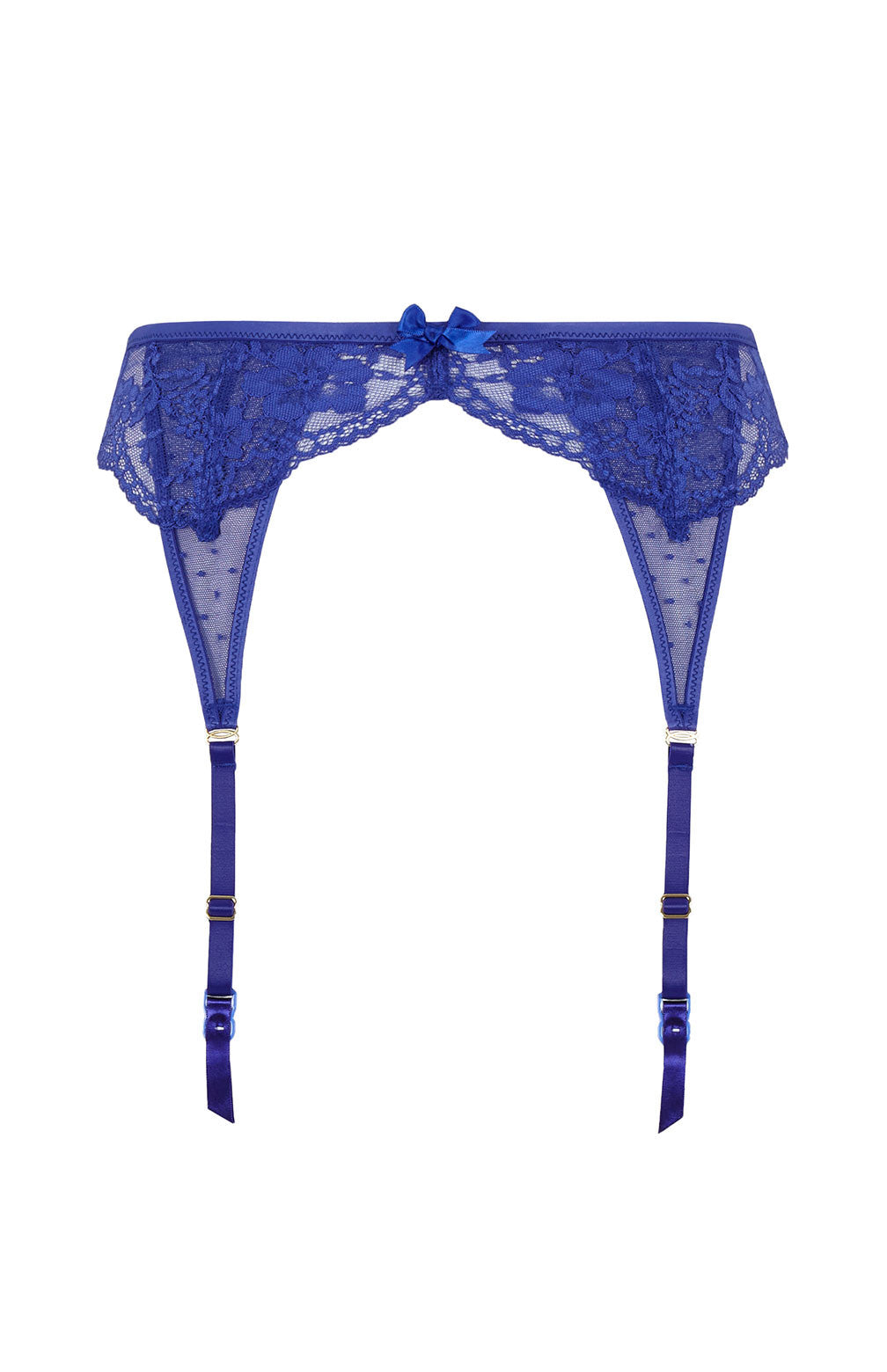 Heidi Suspender - Indigo