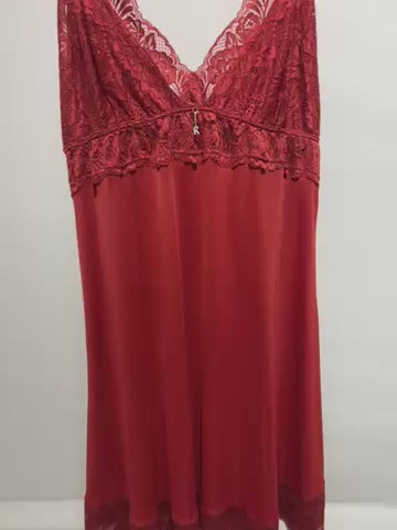 Karicia Nightie Slip Chemise