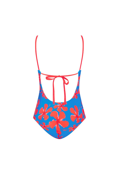 Tucca Swim Hibiscus Swimsuit
