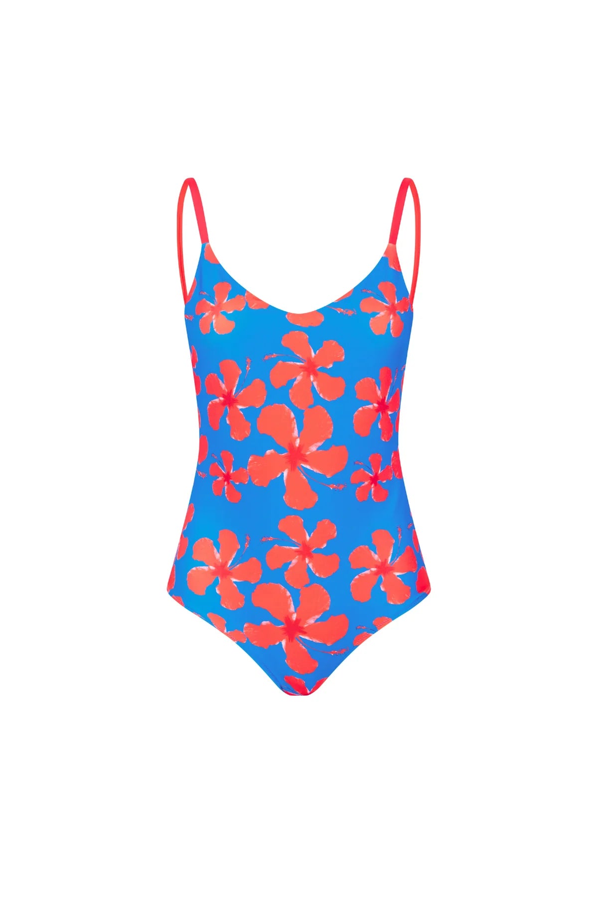 Tucca Swim Hibiscus Swimsuit
