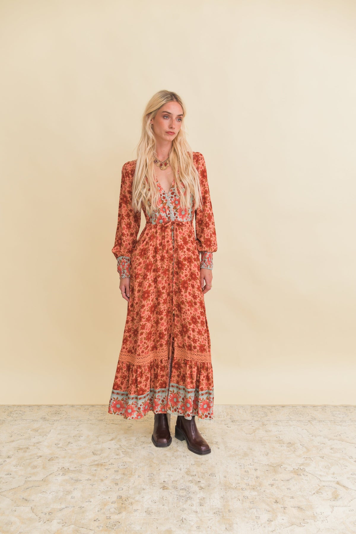 Jaase Lilliana Arlo Maxi Dress