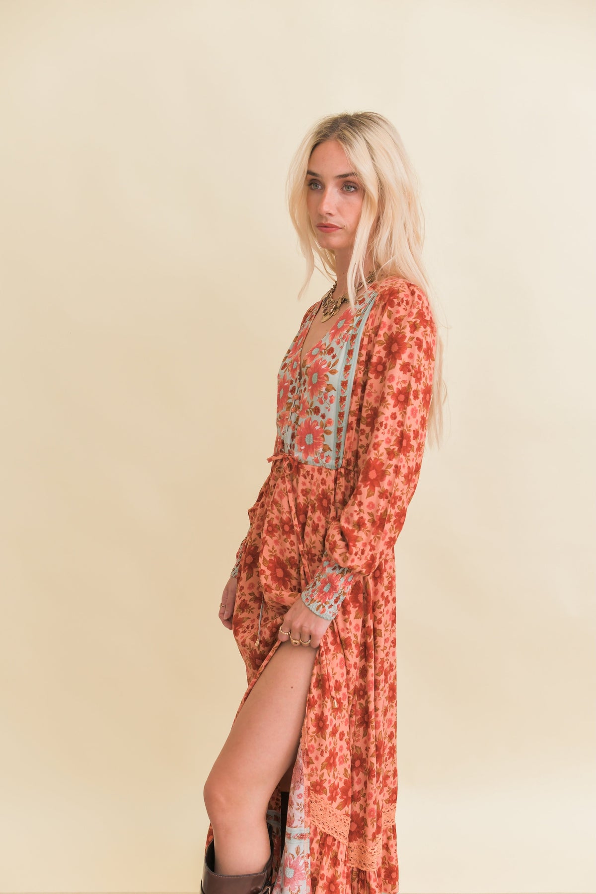 Jaase Lilliana Arlo Maxi Dress