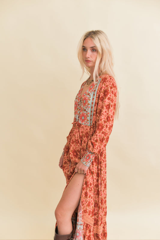 Jaase Lilliana Arlo Maxi Dress