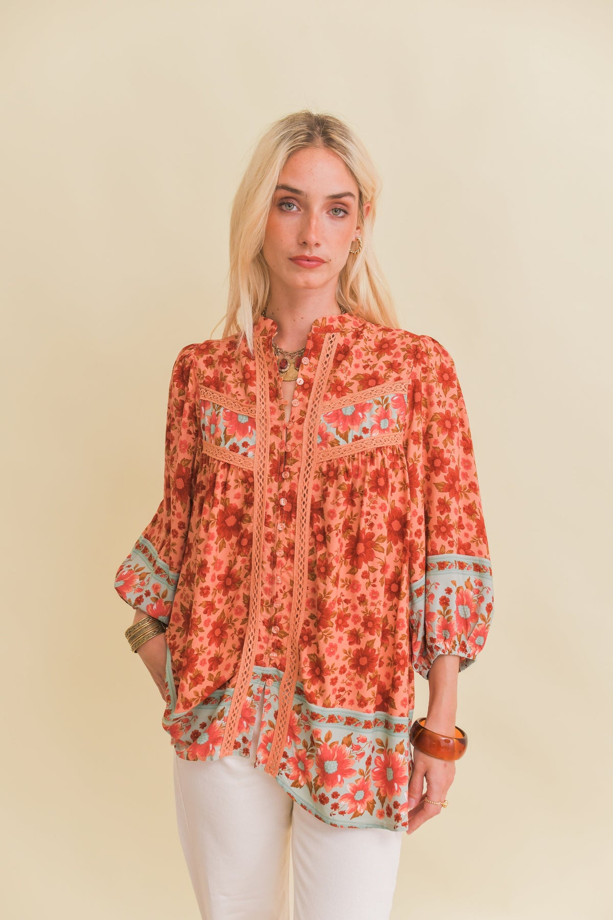 Jaase Lilliana Bree Blouse