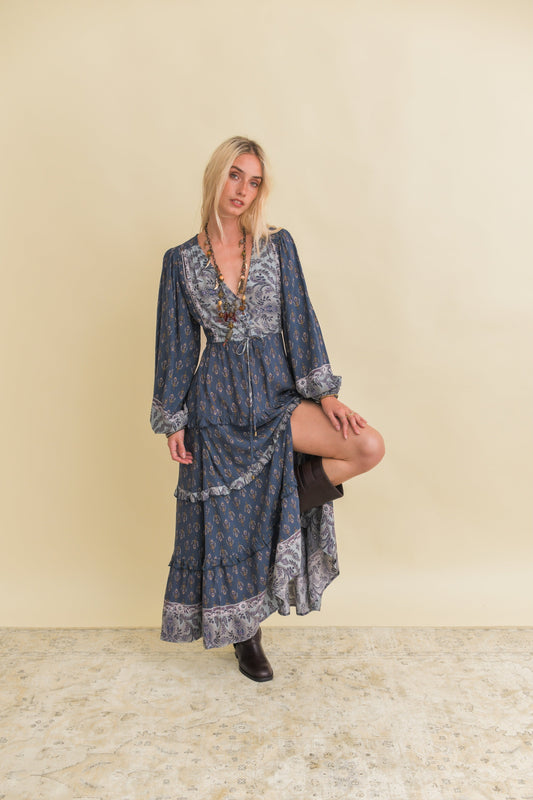 Jaase Nico Luciana Maxi Dress