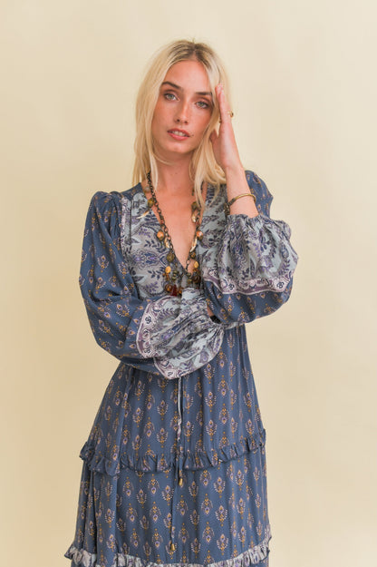 Jaase Nico Luciana Maxi Dress