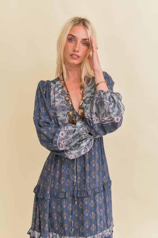 Jaase Nico Luciana Maxi Dress